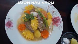 DẠY NẤU ĂN TẠI TT DẠY NGHỀ NHẬT TÂN