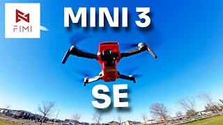 Fimi Mini 3 SE - Best Drone for the Price!