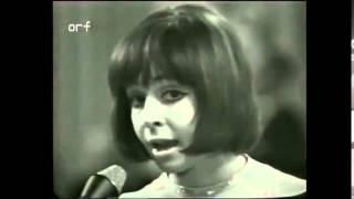 Eurovision 1967 - Luxembourg - Vicky Leandros - L'amour est bleu