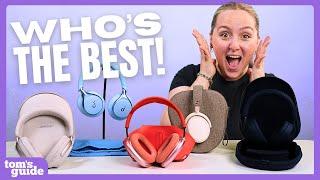 BEST Wireless Noise-Canceling Headphones 2024: Bose, Sony, Apple & More - Who WINS?