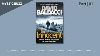 [Full Audiobook] The Innocent (Will Robie Series, book 1) | David Baldacci | Part 01