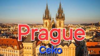 布拉格 --》卡羅維瓦利 --》老城區 + 新城區 Day  2 || Travel Europe || Day 2 in Prague Ceko .