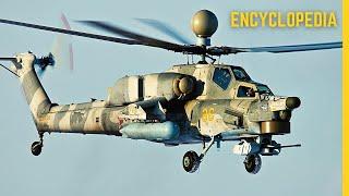 Mil Mi-28 Havoc / NEW Formidable Russian Attack Helicopter