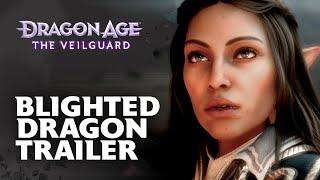 Dragon Age™: The Veilguard | Blighted Dragon Gameplay Trailer