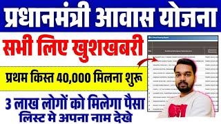 PM Awas Yojana Gramin 2025 List Kaise Check Kare | PMAYG beneficiry List Kaise CHeck Kare 2025