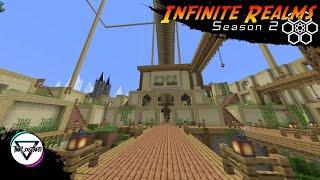 Moving Inside the Pyramid | Infinite Realms S2E5 | TheLostYeti