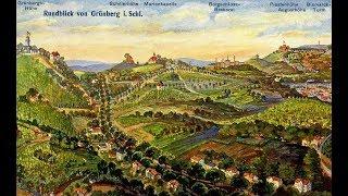 Grünberg ・Schlesien ・Zielona Góra