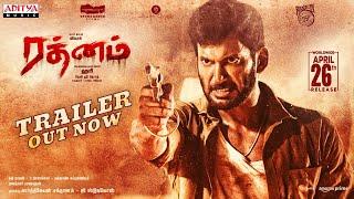 Rathnam(Tamil) - Official Trailer | Vishal, Priya Bhavani Shankar | Hari | Devi Sri Prasad