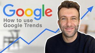 How to use Google Trends