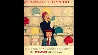 Vintage Melmac Dishes!