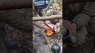 Готуємо разом із бійцями