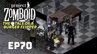 An Unexpected Demise... | Project Zomboid | Ep 70