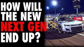 What Will the EFFECT of NASCAR's NEXT GEN Car Be?