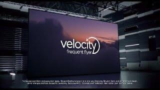 Holden & Velocity Frequent Flyer - See More of the World TV Commercial 2016