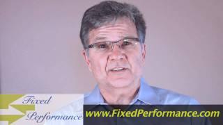 Fixed Performance Video Tip: Benefits of Using Fixed Operations