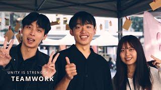 逢甲大學行銷學系第13屆畢展—《到底行不行》