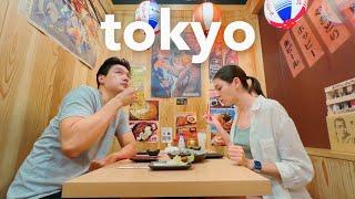 tokyo, japan vlog  kitchen accessories HEAVEN & shopping at kappabashi  amazing food in asakusa