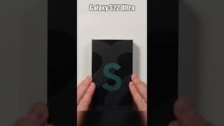 Poco F4 GT vs Samsung S22 Ultra vs iPhone 13 Pro Max Unboxing  #Shorts