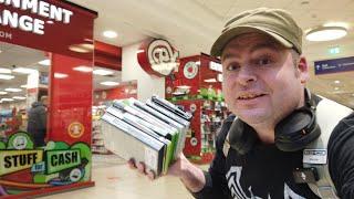 Vlog (728) Spent Some CEX Vouchers In Hull