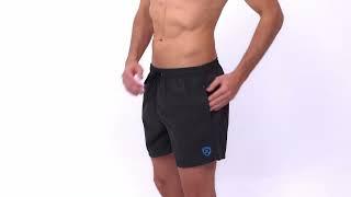 Zagano Badehose Herren - Männer Schwimmhose - Boardshorts für Männer Sporthose kurz, Badehose Herren