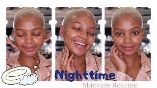 Get Unready With Me: Nighttime Skincare Routine