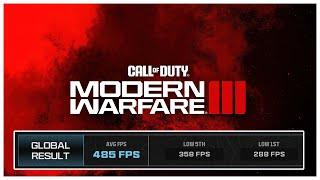 MW3 Call Of Duty Optimization Guide