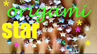 Origami Stars EASY (Albert999)