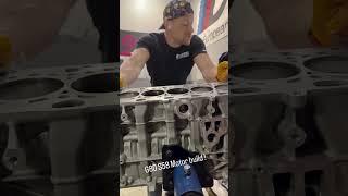 1,500 hp BMW S58 Engine Build VAC Motorsports CP Pistons and Upgrade Arrow Rods