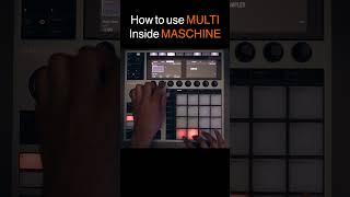 MASCHINE TIME SAVER HACK  