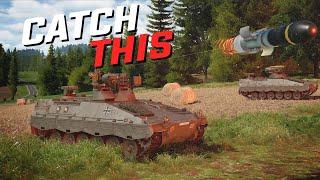 Catch THIS! || GHPC Marder