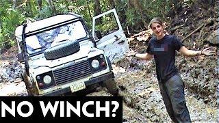 All the GEAR, no idea? A 4x4 story from Belize