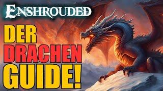 So TÖTEST du den DRACHEN! Enshrouded