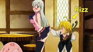 "The Pig Herder Knight Boy Becomes the Strongest Hero" The Seven Deadly Sins SS1 - Anime Recap