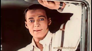 Dreaming of Rudy: Rudolph Valentino