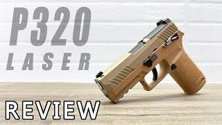 Sig Sauer P320 Laser Tag Blaster The Most Accurate Blaster