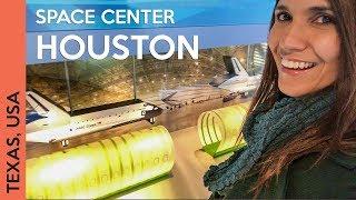 NASA Space Center Houston in TEXAS | AMAZING 