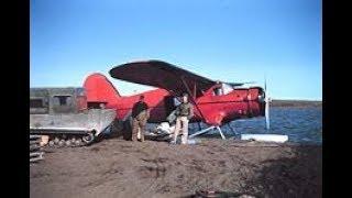 Bush Pilots of the Canadian North