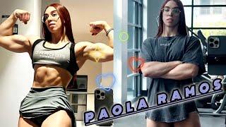 Paola Ramos, is a Puerto Rican fitness model, athlete, biography age || Career and Fitness Journey