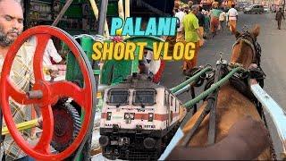 Palani short vlog| Abin Bee | #palani #palaninews #palanivlogs #palanivlog #malayalamvlog #kerala