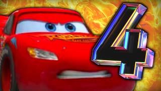 Cars 4 Just Got Leaked