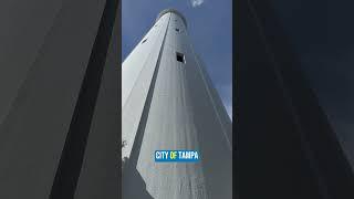 Sulphur Springs Water Tower #shorts #history #historical #tampa