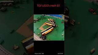 Lego and train