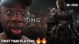 Black Myth Wukong - First Time Walkthrough | Bugsmak Plays Ep. 5
