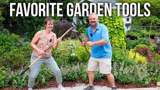 5 Garden Tools That Never Get Put Away! ‍