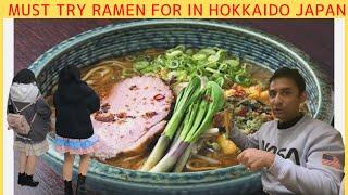 JAPAN FOOD Vlog Famous RAMEN For INDIANS by Legions Life