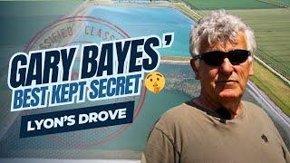 Gary Bayes' SECRET LAKE - The Making of Lyon's Drove 