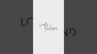 Lost & Sound - Music Production based in New York   #logo #logos #design #logodesign #customlogo