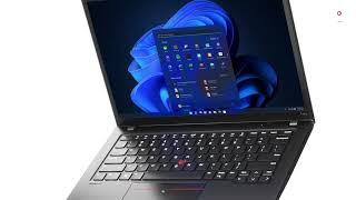 ThinkPad T14s Gen 4 Intel 360 Degree Animation Video  Technet Low Cost recondicionados