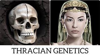 Why The Thracian DNA Is So Unique?