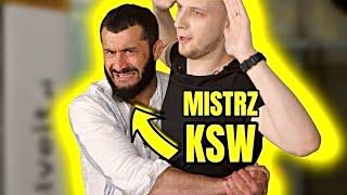 MAMED KHALIDOV NIE MÓGŁ GO OBALIĆ!